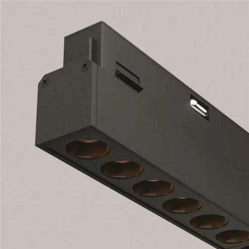 Трековый светильник Points Exility 2700K 18Вт 36° (Черный) - фото 9