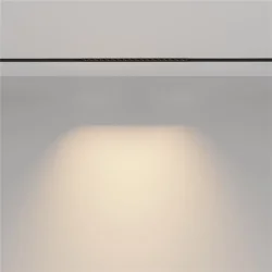 Трековый светильник Точки / Points Exility 2700K 18Вт 36° (Черный) TR031-2-18W2.7K-B