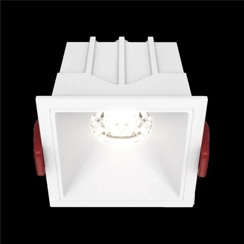 Встраиваемый светильник Alfa LED 4000K 1x10Вт 36° Dim Triac (Белый) - фото 3