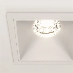 Встраиваемый светильник Alfa LED 4000K 1x10Вт 36° Dim Triac (Белый)