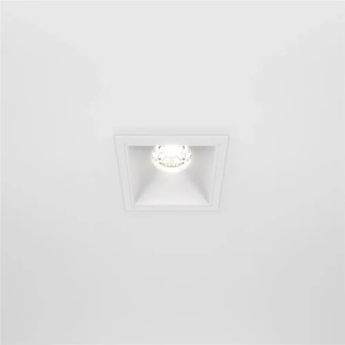 Встраиваемый светильник Alfa LED 4000K 1x10Вт 36° Dim Triac (Белый) - фото 9