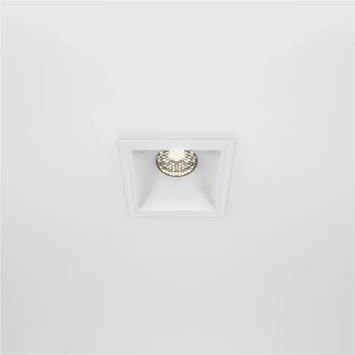 Встраиваемый светильник Alfa LED 4000K 1x10Вт 36° Dim Triac (Белый) - фото 15