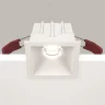 Встраиваемый светильник Alfa LED 4000K 1x10Вт 36° Dim Triac (Белый) - фото 5