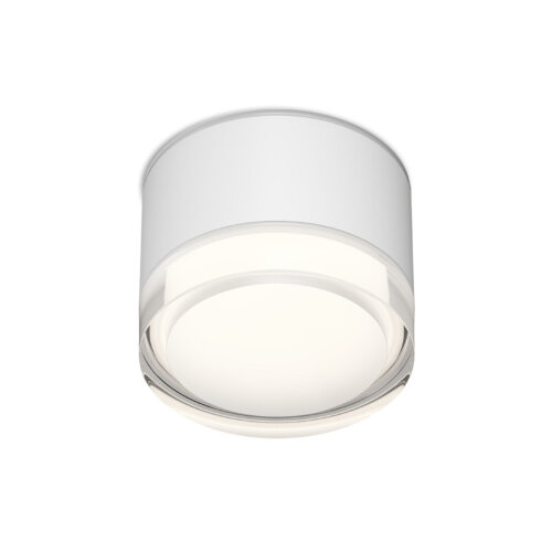 Влагозащищенный светильник Denkirs AQUA | АКВА DK-DH2610-WH. Фото 4