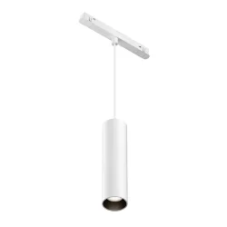 Трековый подвесной светильник Фокус / Focus Led Exility 2700-6000K 12Вт 36° Dim Dali1 (Белый) TR041-4-12WTW-DD-W