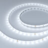 Светодиодная лента герметичная RTW-SE-A60-8mm 24V White6000 (4.8 W/m, IP65, 2835, 5m) (Arlight, 4.8 Вт/м, IP65) 024261(2) - фото
