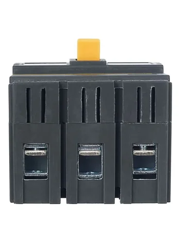 Выключатель автоматический 3п 160А 35кА ВА 88-33 KARAT IEK SVA20-3-0160 - фото 7