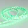 Светодиодная лента RTW 2-5000SE 24V Green 2х (5060, 300 LED, LUX) (Arlight, 14.4 Вт/м, IP65) 016505 - фото 2