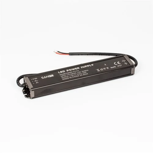 Блок питания SANPU LLG200-H1V12 (12V, 200W, 16.6A, IP67) - фото I