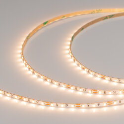 Светодиодная лента MICROLED-М120-3.5mm 12V Warm3000 (8.3 W/m, IP20, 2216, 3m) (Arlight, узкая) 033119