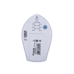 UDB-Q029 W-R1T1-16S-80M-WH Звонок беспроводной, 36 мелодий, Световая индикация, Радиус действия 80 метров, Блистерная упаковка, Белый