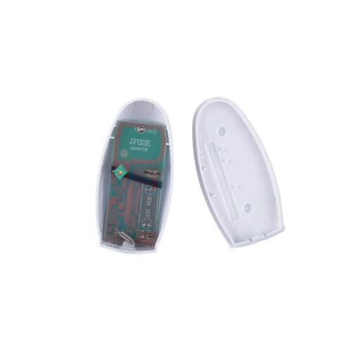 UDB-Q029 W-R1T1-16S-80M-WH Звонок беспроводной, 36 мелодий, Световая индикация, Радиус действия 80 метров, Блистерная упаковка, Белый - фото 7