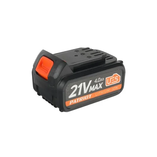 Батарея аккумуляторная PB BR 21В (Max) Li-ion UES 4.0А.ч Pro PATRIOT 180301121 - фото