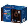 ULD-S0740-370-DGA-RC AM IP44 FIREWORK Гирлянда светодиодная Фейерверк, 7.4м, 370 светодиодов, Янтарный свет, Пульт ДУ в-к, Провод зеленый - фото 10