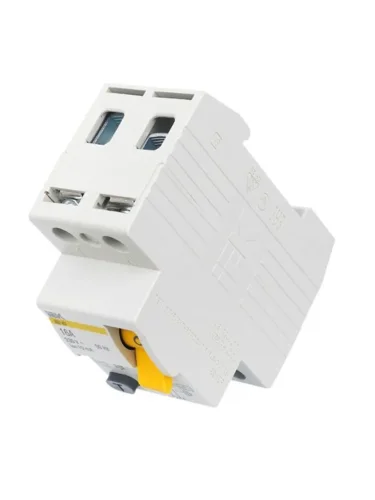 Выключатель дифференциального тока (УЗО) 2п 16А 10мА тип AC ВД1-63 KARAT IEK MDV10-2-016-010 - фото 6