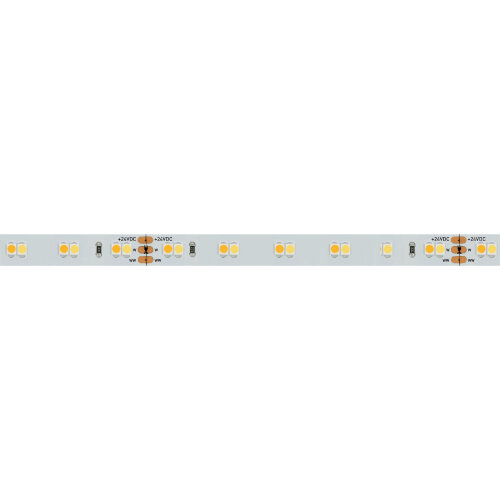 Светодиодная лента RT 6-5000 24V White-MIX 2x (3528, 120 LED/m, LUX) (Arlight, 9.6 Вт/м, IP20) - фото 2