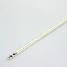 Светодиодная линейка 2835, 148 led, 220V, 20W, 1170mm, D195, warm white - фото I