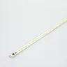 Светодиодная линейка 2835, 148 led, 220V, 20W, 1170mm, D195, warm white - фото II