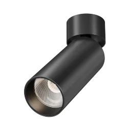 Потолочный светильник Фокус / FOCUS LED 12 Вт 3000 К 9° (Черный) C055CL-L12W3K-SS-B