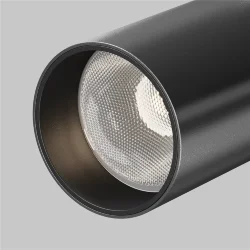 Потолочный светильник Фокус / FOCUS LED 12 Вт 3000 К 9° (Черный) C055CL-L12W3K-SS-B