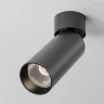 Потолочный светильник Фокус / FOCUS LED 12 Вт 3000 К 9° (Черный) C055CL-L12W3K-SS-B - фото 3
