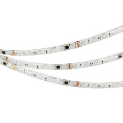 Светодиодная лента герметичная DMX-SE-B60-10mm 24V RGB-PX6 (14 W/m, IP65, 5060, 5m) (Arlight)