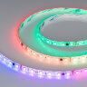 Светодиодная лента герметичная DMX-SE-B60-10mm 24V RGB-PX6 (14 W/m, IP65, 5060, 5m) (Arlight) 039607 - фото