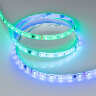 Светодиодная лента герметичная DMX-SE-В60-10mm 24V RGB-РХ6 (14 W/m, IP65, 5060, 5m) (Arlight) 039607 - фото 3