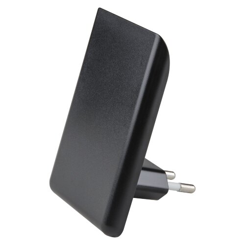 DTL-320 Прямоугольник-Black-Sensor Светильник-ночник, С фотосенсором день-ночь, Черный - фото 1