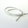 Светодиодная лента 24VDC, COB 280 chip/m, 15W/m, day white, IP68, 25mm cut, LN803 - фото II