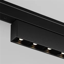 Трековый светильник Points Levity 3000К 20Вт 30° (Черный)