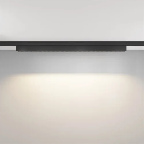 Трековый светильник Точки / Points Levity 3000К 20Вт 30° (Черный) TR193-1-20W3K-M-B - фото 4