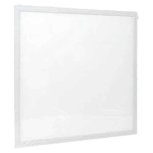Светильник светодиодный ДВО-4008-W 36Вт 6500К 595х595 без драйвера бел. тонкая панель EKF LPS-4008-W-36-6500 - фото 2