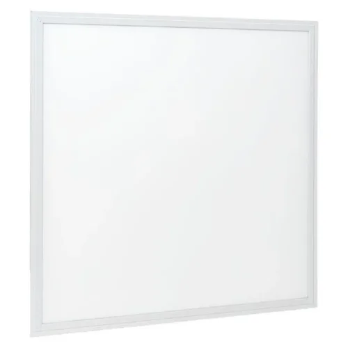 Светильник светодиодный ДВО-4008-W 36Вт 6500К 595х595 без драйвера бел. тонкая панель EKF LPS-4008-W-36-6500 - фото 3