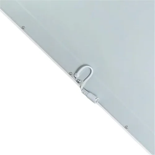 Светильник светодиодный ДВО-4008-W 36Вт 6500К 595х595 без драйвера бел. тонкая панель EKF LPS-4008-W-36-6500 - фото 8