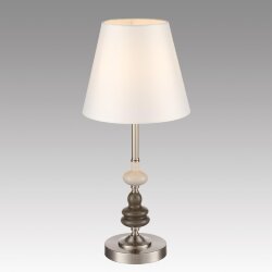 Настольная лампа «LUMION» 8283/1T, серия: KENTUKI - -