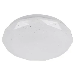 Светильник светодиодный Классик SPB-6 Slim Sparkle WH 70W-5K 70Вт 5000К без ДУ Эра Б0069791