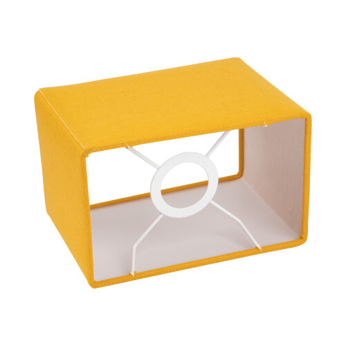 UML-B401 E27 ORANGE-WOOD Светильник настольный декоративный под лампу Е27, 40W, Механический выключатель, Оранжевый - фото 5