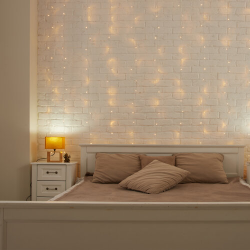 UML-B401 E27 ORANGE-WOOD Светильник настольный декоративный под лампу Е27, 40W, Механический выключатель, Оранжевый - фото 8