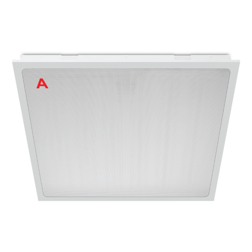 Светильник WOLTA PRO CLIP-IN ДВО04-54-052-5К с БАП EM3 54Вт 5000K IP54 Микропризма - фото 2.