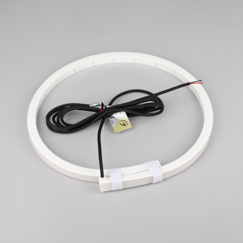 Светодиодная лента герметичная NOVA-ТОР-PU-А120-16х15mm 24V Warm3000 (10 W/m, IP68, 1m, wire х1) (Arlight, Полиуретан) 050606 - фото 2