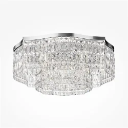 Потолочный светильник Dune E14х10 (Хром)