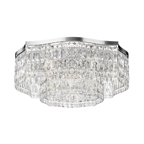 Потолочный светильник Dune E14х10 (Хром) - фото 2