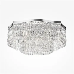 Потолочный светильник Дюна / Dune E14х10 (Хром) DIA005CL-10CH