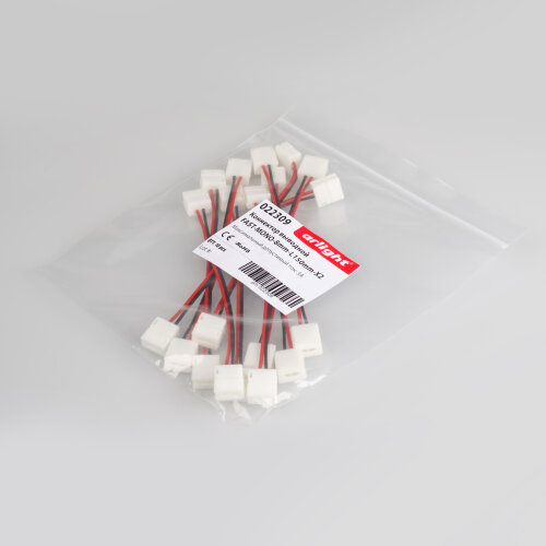 Коннектор выводной FAST-MONO-8mm-L150mm-X2 (Arlight) - фото 4