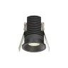 Встраиваемый светильник Мини / Mini 7 Вт 3000 К 55° (Черный) DL059-7W3K-B - фото