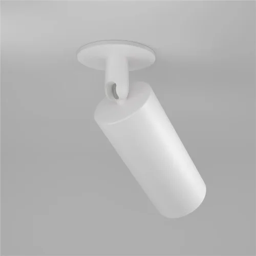 Встраиваемый светильник Focus (Белый) - фото 6