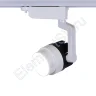 Светодиодный светильник трековый JH-GD002 2L PX64 (20W, 220V, 15-60deg, white) - фото.