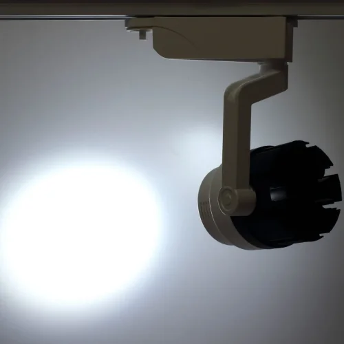 Светодиодный светильник трековый JH-GD002 2L PX64 (20W, 220V, 15-60deg, white) - фото II