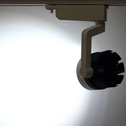 Светодиодный светильник трековый JH-GD002 2L PX64 (20W, 220V, 15-60deg, white) - фото III